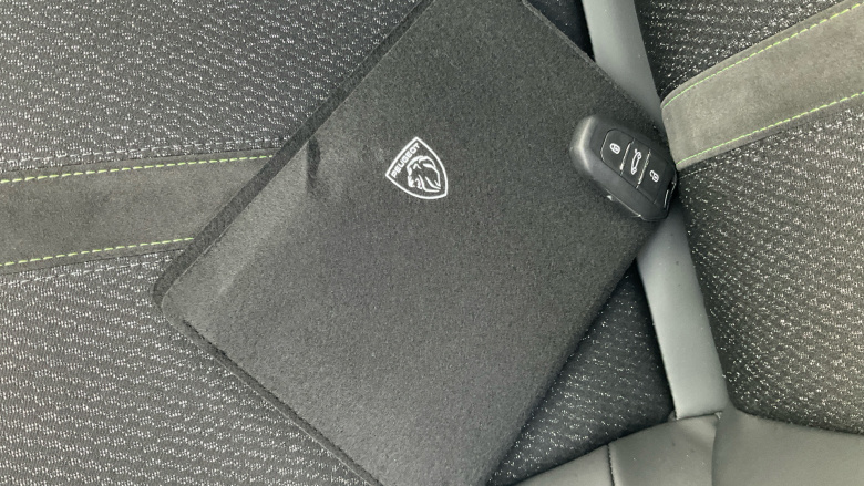 Peugeot 408 158kW GT 58kWh 5dr Auto Electric Hatchback